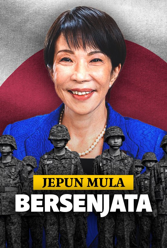 Kenapa Jepun Sedang Membina Semula Kekuatan Tentera?